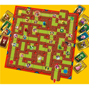 Ravensburger Sällskapsspel Super Mario Labyrinth