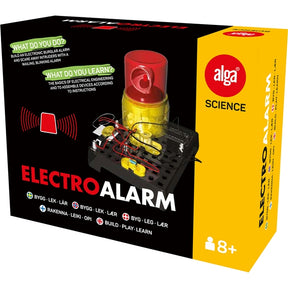 Alga Experimentkit Elecro Alarm