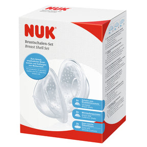 NUK Bröstvårtsskydd 2-pack