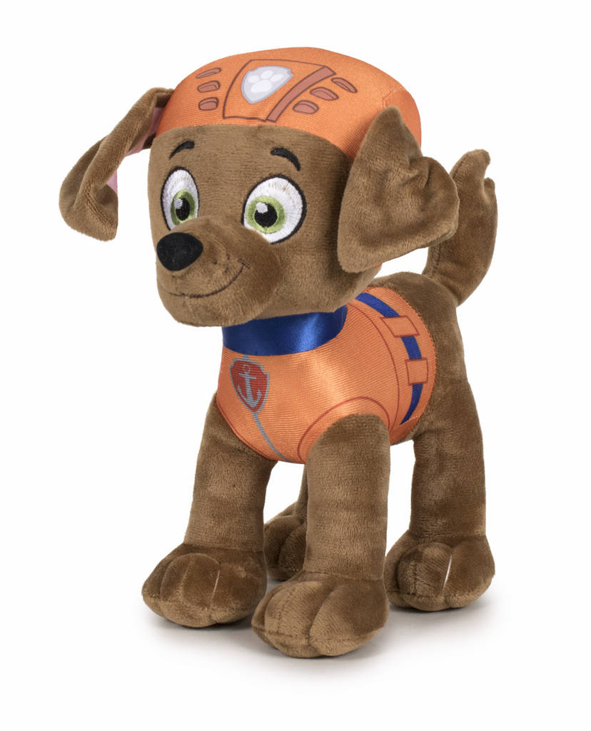 Paw Patrol Gosedjur Zuma 27cm