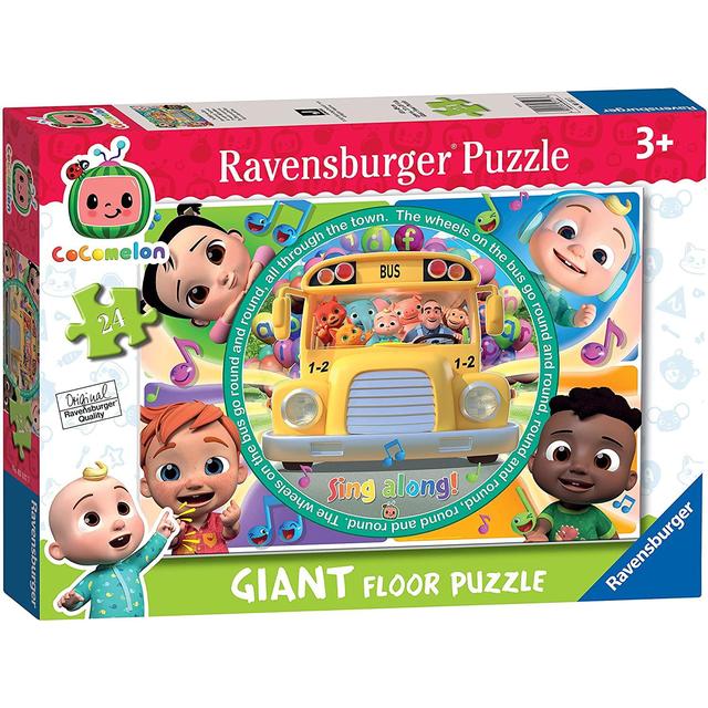 Ravensburger Cocomelon Giant floor pussel 24p