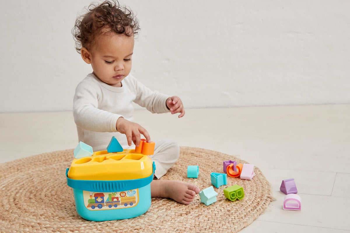 Scandinavian Baby Products Sorteringslåda