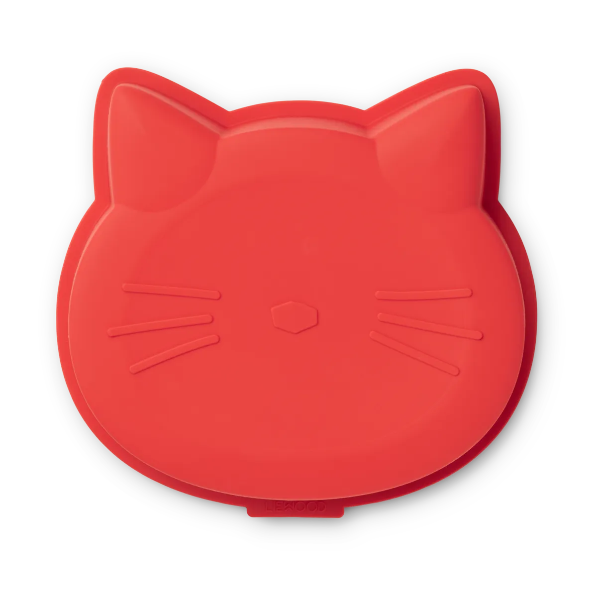 Liewood Amory Kakform Cat Apple Red