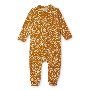 Liewood Birk Pyjamas Mini leo/Golden caramel