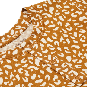 Liewood Wilhelm Pyjamas Set Mini leo/Golden caramel