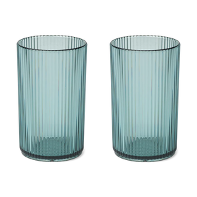 Liewood Farrel Mugg 2-Pack Sea Blue