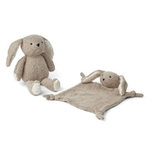 Liewood Ted Baby Gift Set Rabbit Pale Grey