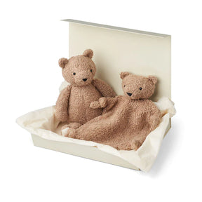 Liewood Ted Baby Gift Set Mr Bear Beige