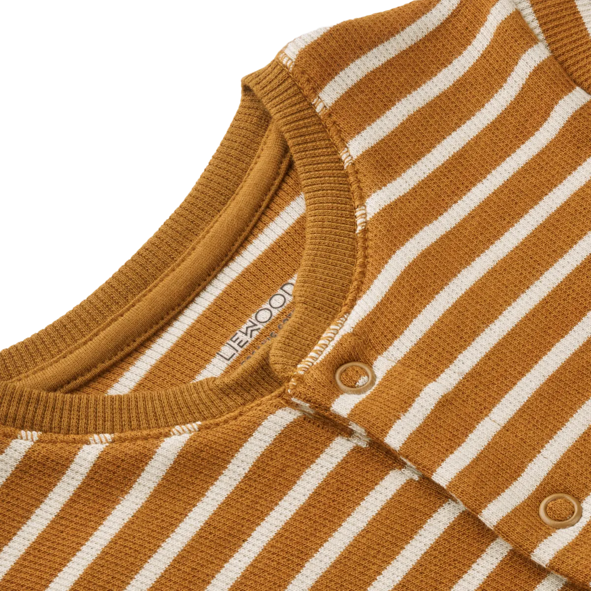 Liewood Birk Pyjamas Golden Caramel/Sandy