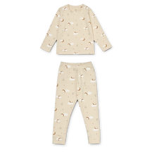 Liewood Wilhelm Pyjamas Set Stargazer/Foggy