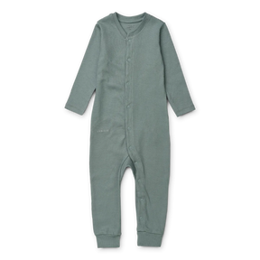 Liewood Birk Pyjamas Blue Fog