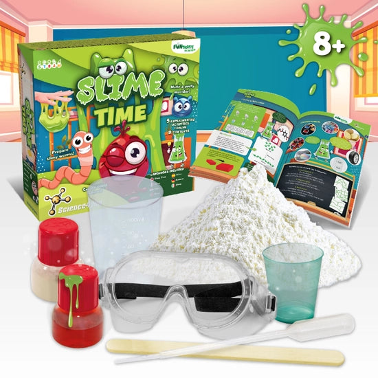 Science4you - Slime Fabrik