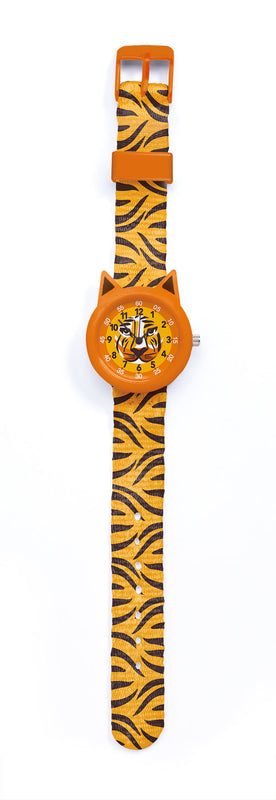 Djeco Armbandsur Tiger