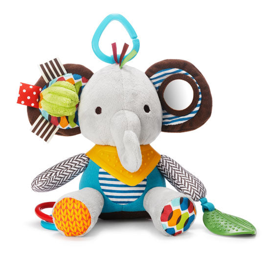 Skip Hop Bandana Buddies Aktivitetsleksak Elefant