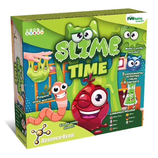 Science4you - Slime Fabrik