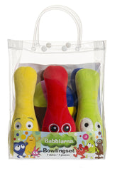 Babblarna Bowling Set