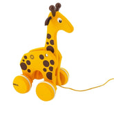 BRIO Dragleksak Giraff