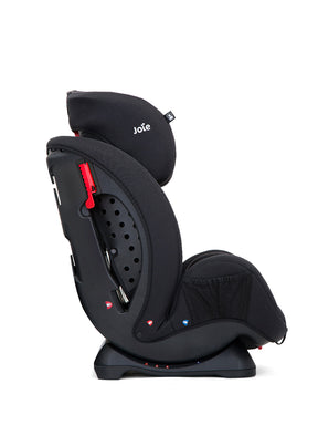 Joie Stages 3in1 Bilbarnstol Coal