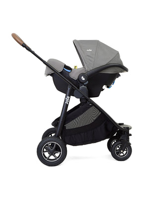 Joie i-Snug 2 Babyskydd Gray Flannel