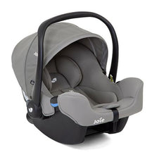 Joie i-Snug 2 Babyskydd Gray Flannel