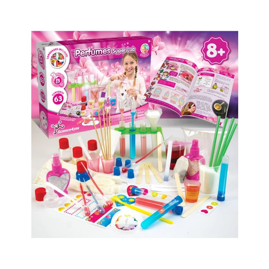 Science4you - Parfym Laboratorium