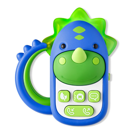 Skip Hop Zoo Telefon "Dinosaurie"