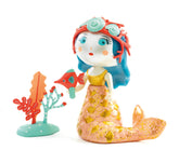 Djeco Arty Toys Sjöjungfrun Aby & Blue