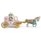 Djeco Arty Toys Mila & Ze Carrosse