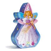 Djeco The Fairy And The Unicorn 36 pcs