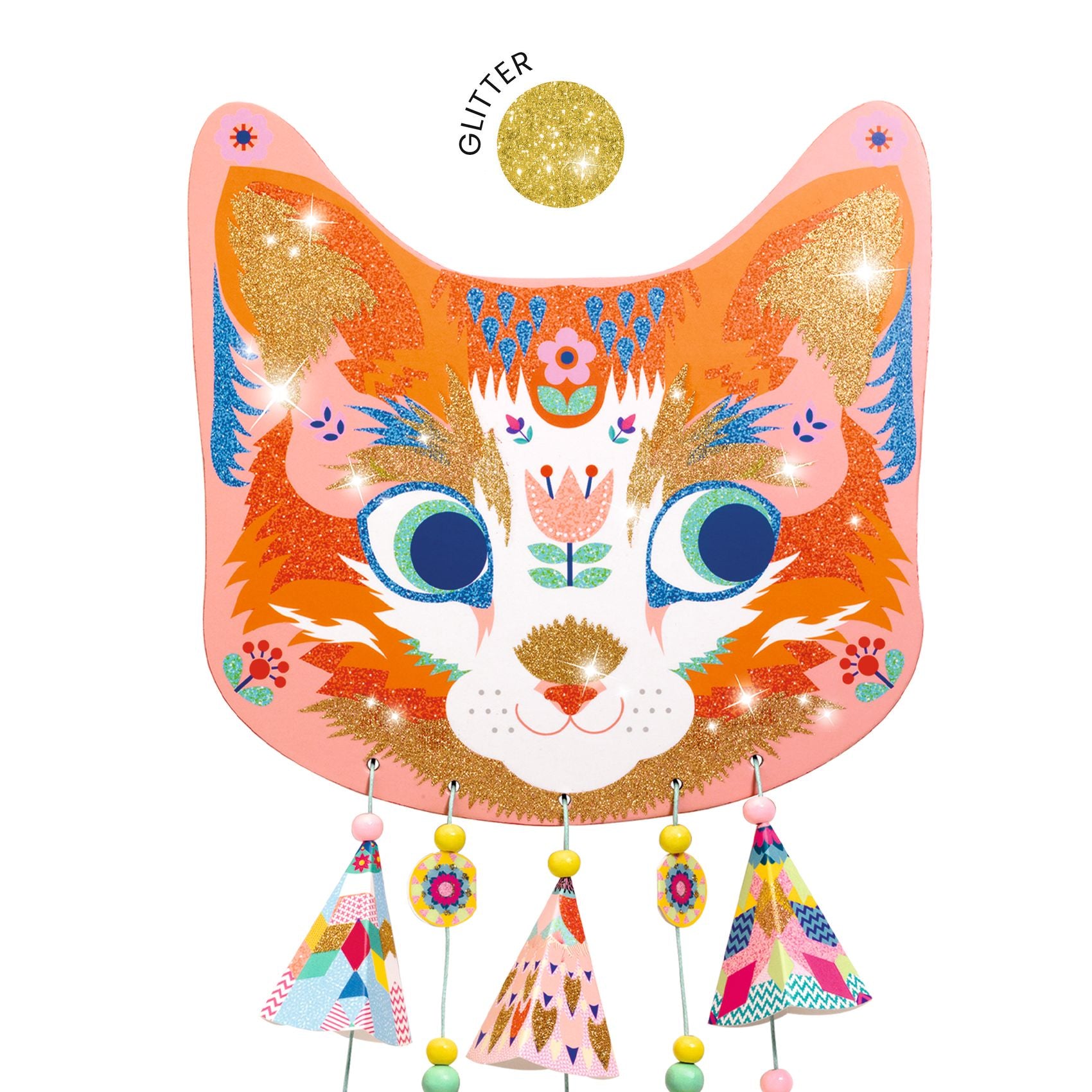 Djeco Pysselset Kitty FSC MIX