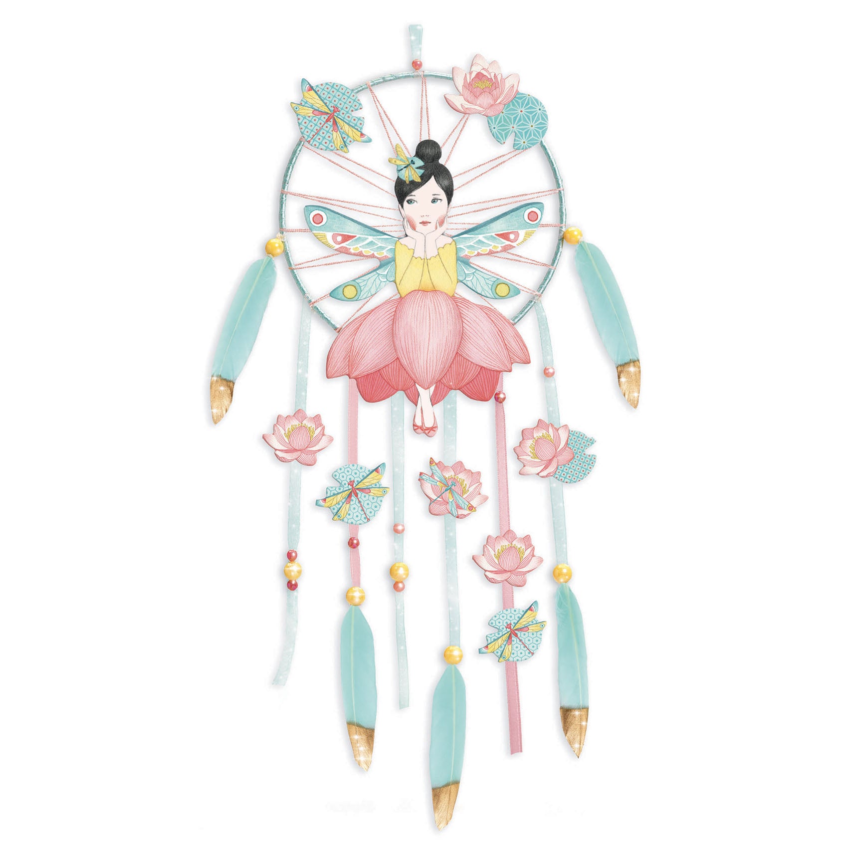 Djeco Pysselset Lotus Fairy FSC MIX