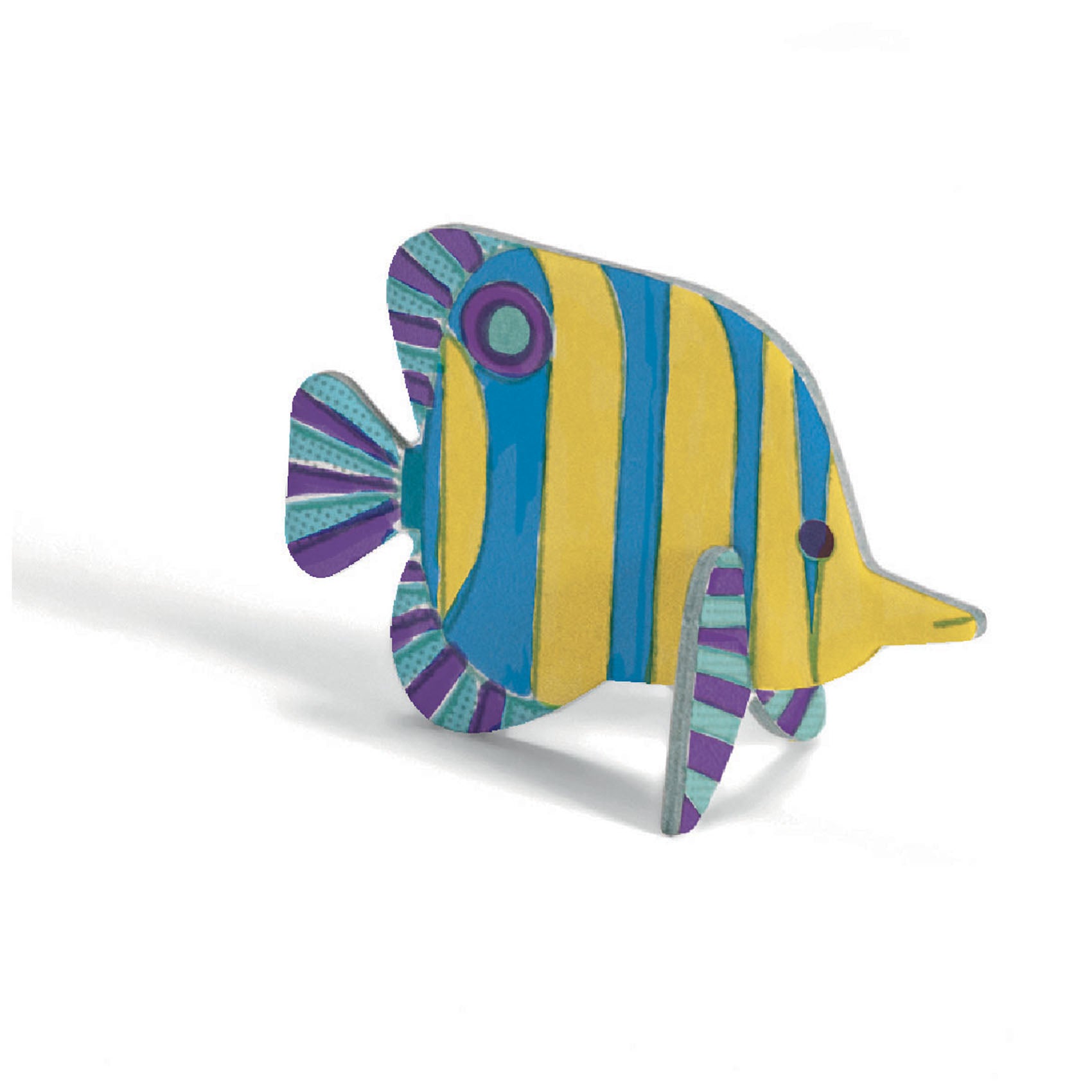 Djeco Pysselset DIY Sea Life