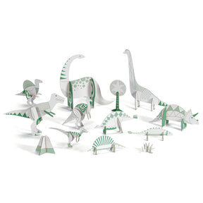 Djeco Pysselset DIY Dinosaurs