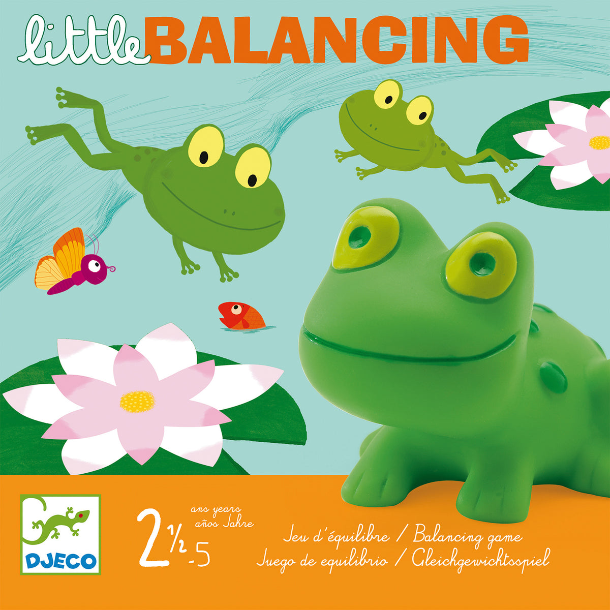 Djeco Sällskapsspel Little Balancing