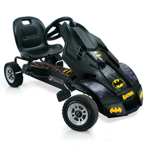 Hauck Batmobile Go-Kart Trampbil Barn
