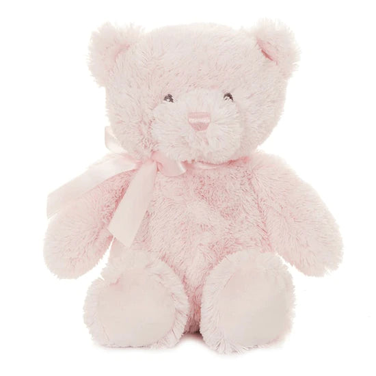 Teddykompaniet Teddy Baby Bears Rosa Liten Gosedjur