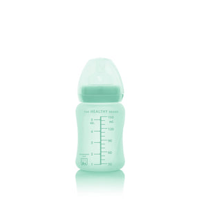 Everyday Baby Nappflaska I Glas Healthy+ Mint Green 150 ml 1-pack