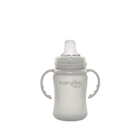 Everyday Baby Pipmugg I Glas Healthy+ Quiet Gray 150 ml 1-pack