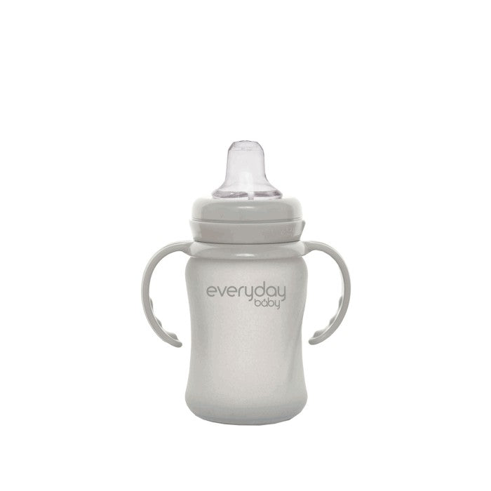 Everyday Baby Pipmugg I Glas Healthy+ Quiet Gray 150 ml 1-pack