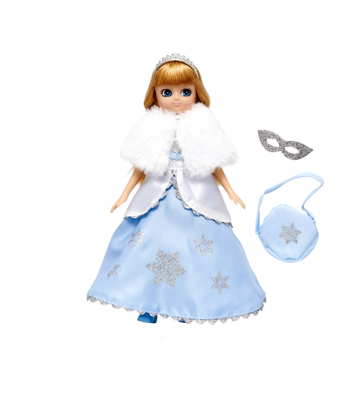 Lottie Docka Snow Queen