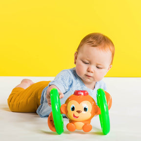 Bright Starts Roll & Glow Monkey Leksak