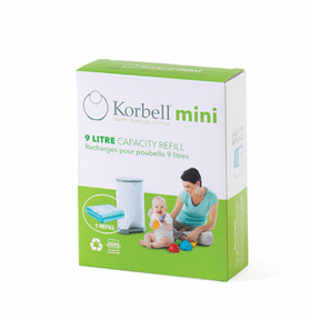 Korbell mini Refill 1-pack
