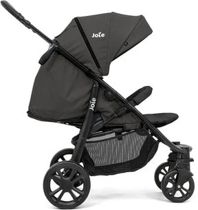 Joie Litetrax 4 DLX Sulky Coal