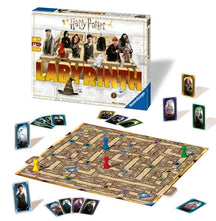 Ravensburger Sällskapsspel Harry Potter Labyrinth