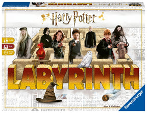 Ravensburger Sällskapsspel Harry Potter Labyrinth