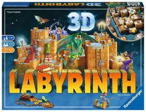 Ravensburger Sällskapsspel 3D Labyrinth