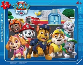 Ravensburger Paw Patrol Ready For The Next Adventure Pussel 30-48p