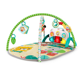 Bright Starts 4-in-1 Groovin’ Kicks™ Piano & Drum Babygym