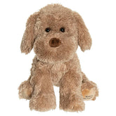 Teddykompaniet Selma Hund Gosedjur Brun 35 cm