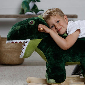 Teddykompaniet Gungdjur Dino 36 cm